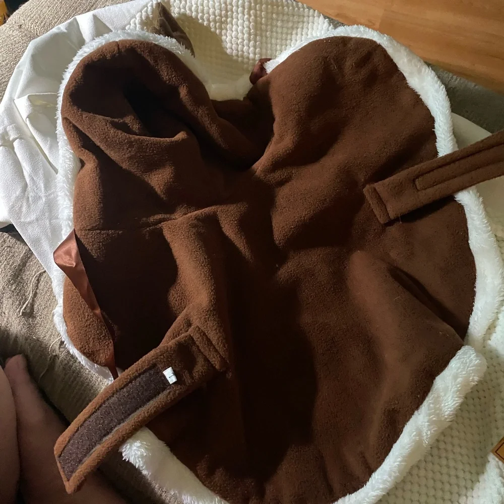 Reindeer capes for dogs and cats